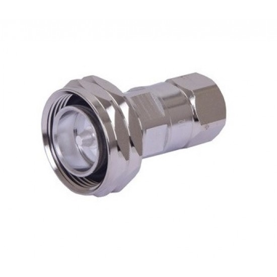 7/16 Male Connector for 1/2" Coaxial Cable