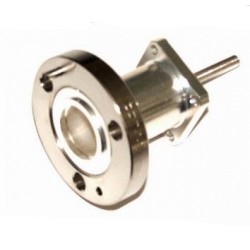 7/8 Connector with 35mm M5 Threaded End