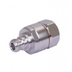 N Female Connector for 7/8" Foam Cable