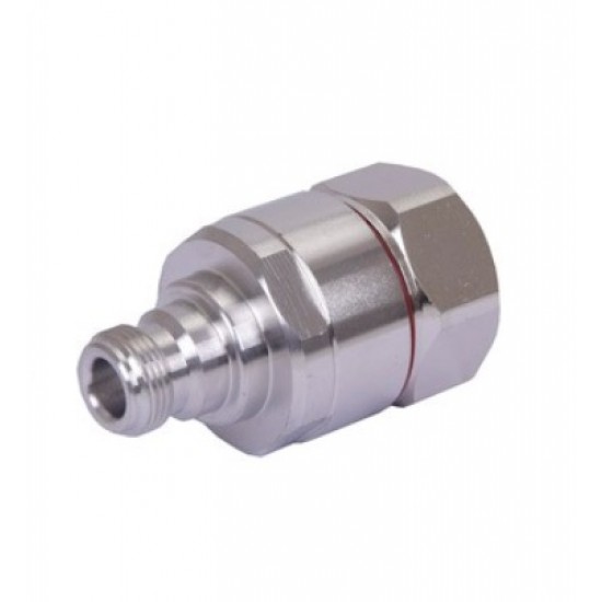 N Female Connector (For 7/8" Cable)