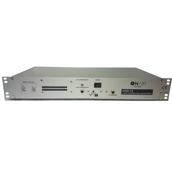 ONAIR, Audio Distribution Monitoring Unit