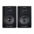 M-Audio BX8a Deluxe 130-watt Bi-amplified Studio Reference Monitors