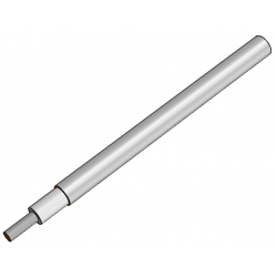 25 Ohm Copper Jacket Semirigid RF Cable