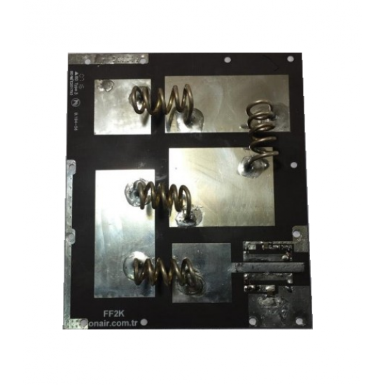 FF2K - 2 kW FM Filter FF2K - 2 kW FM Filter