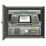 ONAIR, 4000 W FM Digital Transmitter ONAIR, 4000 W FM Digital Transmitter
