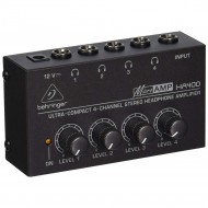 Behringer Microamp HA400