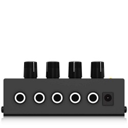 Behringer Microamp HA400