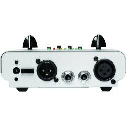 Behringer Tube Ultragain MIC100 Audiophile Vacuum Tube Preamplifier With Limiter