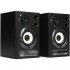 MS20 20-Watt Stereo Studio Monitor Speakers