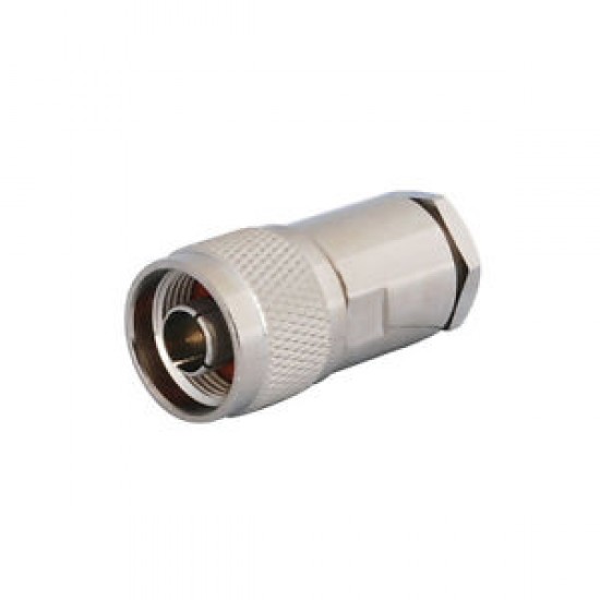 N Male Connector for RG213-RG214