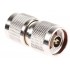 N Male - N Male Adaptor