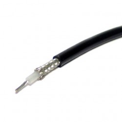 RG58 C/U Coaxial Cable RG58 C/U Coaxial Cable