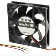 SanAce120 24VDC 120x120x38 Axial Fan SanAce120 24VDC 120x120x38 Axial Fan