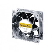SanAce120L 24VDC 120x120x38 Axial Fan SanAce120L 24VDC 120x120x38 Axial Fan
