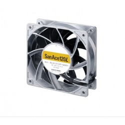 SanAce120L 24VDC 120x120x38 Axial Fan SanAce120L 24VDC 120x120x38 Axial Fan