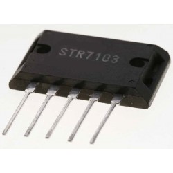 STR7103 Regulator IC STR7103 Regulator IC