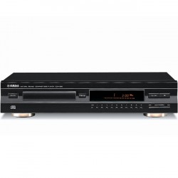 YAMAHA, CDX-396 CD Player YAMAHA, CDX-396 CD Player