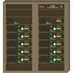 20 KW FM Amplifier 20 KW FM Amplifier