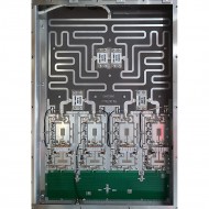 4000 W FM Amplifier Module with Filter and Heatsink 4000 W FM Amplifier Module with Filter and Heatsink