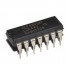 HEF4093BP Integrated circuit (DIP)