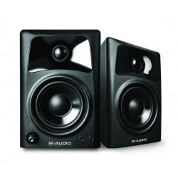 M-AUDIO, AV32 |  Compact Studio Monitor  M-AUDIO, AV32 |  Compact Studio Monitor