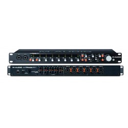 M-AUDIO, M-Track 8 Channels Audio Card M-AUDIO, M-Track 8 Channels Audio Card
