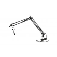 K&M, 23850 - Microphone Desk Arm