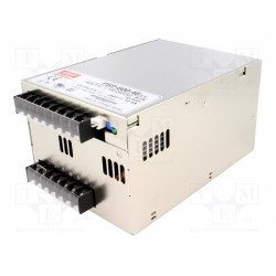 600W, 48V/12.5A Power Supply