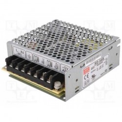 50W, +5V/4A, +24V/1.4A Power Supply  50W, +5V/4A, +24V/1.4A Power Supply