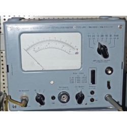 ROHDE & SCHWARZ - UHF / DC / MILLIVOLTMETER ROHDE & SCHWARZ - UHF / DC / MILLIVOLTMETER