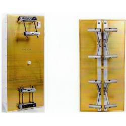 UHF Panel Antenna (4 Dipoles) UHF Panel Antenna (4 Dipoles)