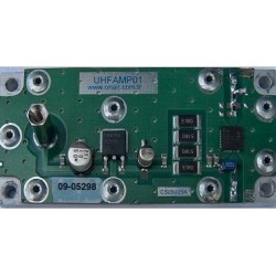 500 mW UHF Pallet Amplifier