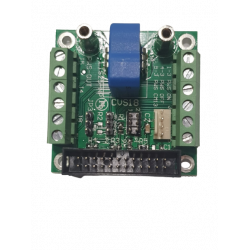 CVS18 - Current-Voltage Sampling Module for 1 Transistor