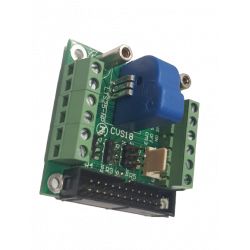 CVS18 - Current-Voltage Sampling Module for 1 Transistor