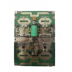 500 W UHF Pallet Amplifier