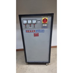 45KVA 3P IN / 3P OUT  AUTOMATIC VOLTAGE REGULATOR 45KVA 3P IN / 3P OUT  AUTOMATIC VOLTAGE REGULATOR