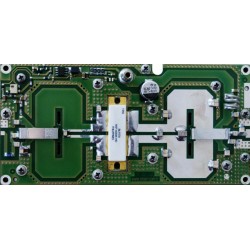 800 W FM Pallet Amplifier 800 W FM Pallet Amplifier