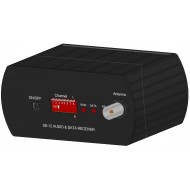 FM Audio and Data Receiver