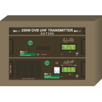 DUT250 - 250W DVB-T/T2 UHF Transmitter