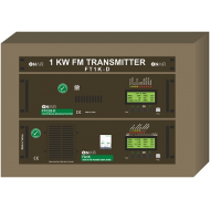 ONAIR, 1000 W FM Digital Transmitter ONAIR, 1000 W FM Digital Transmitter