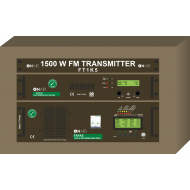 ONAIR, 1500 W FM Digital Transmitter ONAIR, 1500 W FM Digital Transmitter
