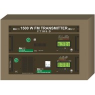 ONAIR, 1500 W FM Digital Transmitter ONAIR, 1500 W FM Digital Transmitter