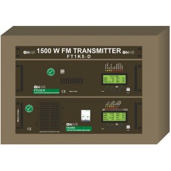 ONAIR, 1500 W FM Digital Transmitter