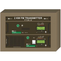 ONAIR, 2000 W FM Digital Transmitter