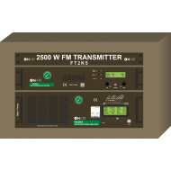 ONAIR, 2500 W FM Digital Transmitter ONAIR, 2500 W FM Digital Transmitter
