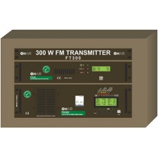 FT300 - 300 W FM Digital Transmitter