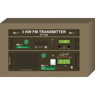 ONAIR, 3000 W FM Digital Transmitter ONAIR, 3000 W FM Digital Transmitter