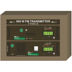 ONAIR, 500 W FM Digital Transmitter