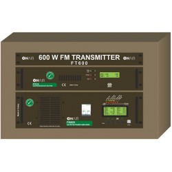 ONAIR, 600 W FM Digital Transmitter