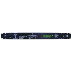 Satellite Audio Receiver with RDS (IRD)